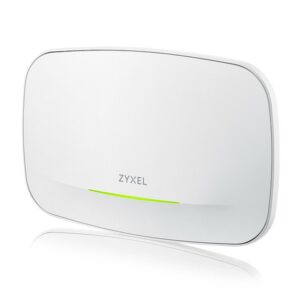 Alternative view of Zyxel NWA130BE-EU0101F punto de acceso inalámbrico 5764 Mbit/s Blanco Energía sobre Ethernet (PoE)