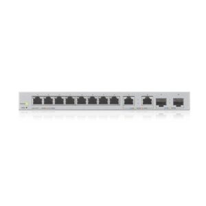 Zyxel XGS1210-12-ZZ0102F switch Gestionado Gigabit Ethernet (10/100/1000) Gris