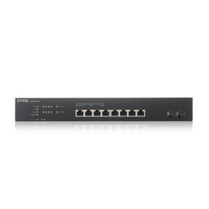 Zyxel XS1930-10-ZZ0101F switch Gestionado L3 10G Ethernet (100/1000/10000) Negro