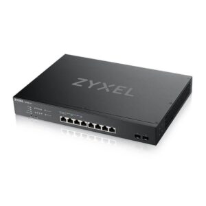 Zyxel XS1930-10-ZZ0101F switch Gestionado L3 10G Ethernet (100/1000/10000) Negro