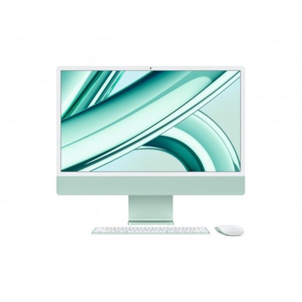 iMac 24" Green/8CPU/10GPU/8GB/512GB