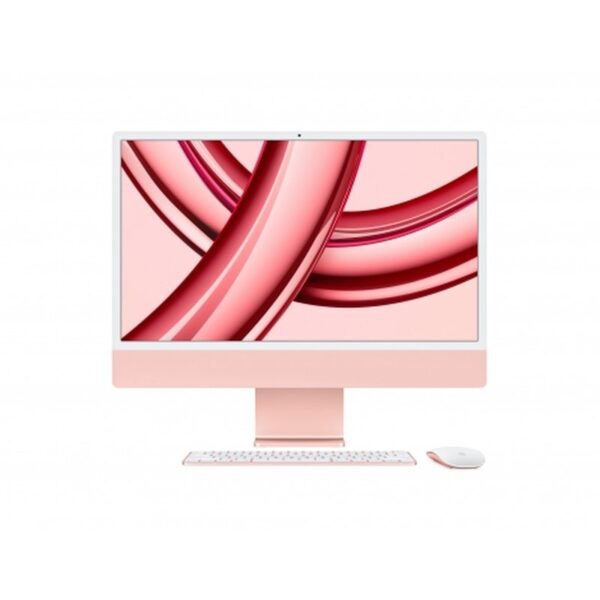 iMac 24" Pink/8C CPU/8C GPU/8GB/256GB