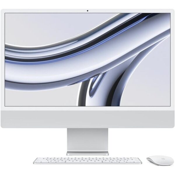 iMac 24" Silver/8CPU/10GPU/8GB/256GB