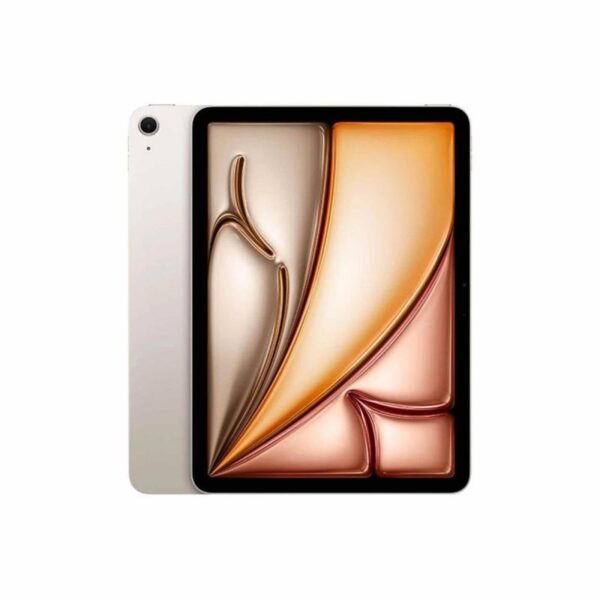 iPad Air M2 11” WiFi Cl 256GB Starlight