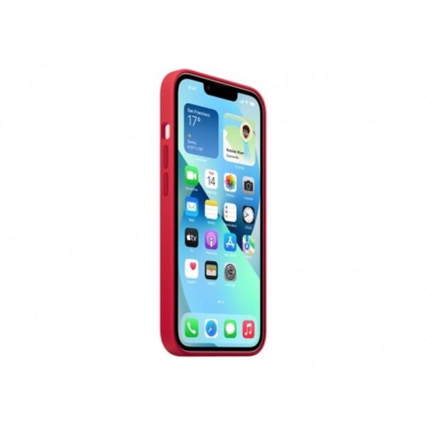 iPhone 13 Si Case Red