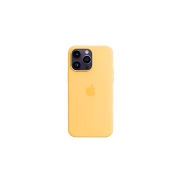 iPhone 14 Pro Max Si Case Sunglow