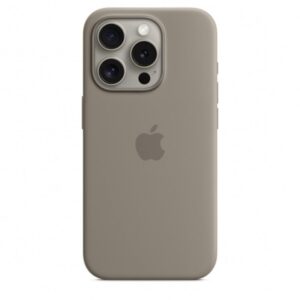 iPhone 15 Pro Si Case Clay