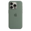 FUNDA IPHONE 15 PRO APPLE SILICONA CYPRESS MAGSAFE FUNDA IPHONE 15 PRO APPLE SILICONA CYPRESS MAGSAFE