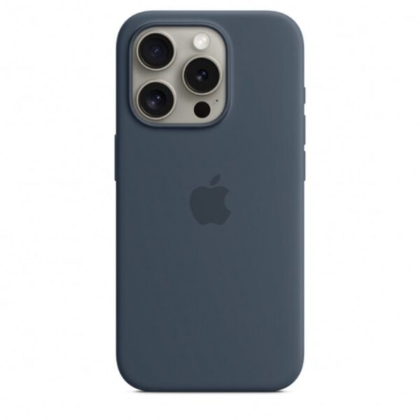 iPhone 15 Pro Si Case Storm Blue