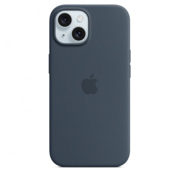 iPhone 15 Si Case Storm Blue