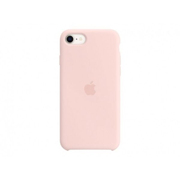 iPhone SE Sil Case CHalk Pink