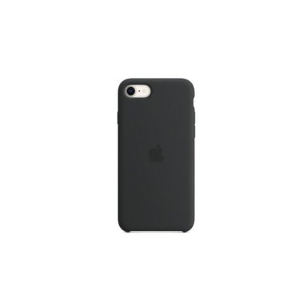 iPhone SE Sil Case Midnight