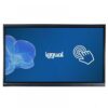 iggual IGG318805 pantalla de señalización Pantalla plana para señalización digital 165,1 cm (65") LED Wifi 400 cd / m² 4K Ultra HD Negro Pantalla táctil Procesador incorporado Android