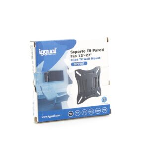 Alternative view of iggual SPTV07 68,6 cm (27") Negro