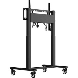 iiyama MD CAR2011-B1 soporte para TV Negro iiyama MD CAR2011-B1 soporte para TV Negro