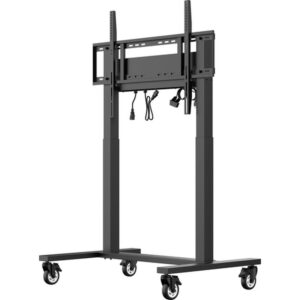 iiyama MD CAR2011-B1 soporte para TV Negro iiyama MD CAR2011-B1 soporte para TV Negro