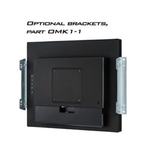 iiyama ProLite TF1534MC-B7X pantalla para PC 38,1 cm (15") 1024 x 768 Pixeles XGA LED Pantalla táctil Multi-usuario Negro