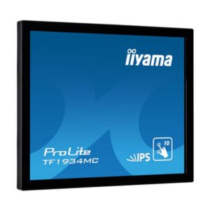 iiyama ProLite TF1934MC-B7X pantalla para PC 48,3 cm (19") 1280 x 1024 Pixeles SXGA LED Pantalla táctil Negro