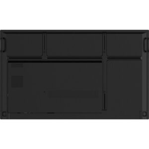 iiyama TE6512MIS-B3AG pantalla de señalización Diseño de quiosco 165,1 cm (65") LCD Wifi 400 cd / m² 4K Ultra HD Negro Pantalla táctil Procesador incorporado Android 11 24/7