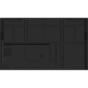 iiyama TE9812MIS-B3AG pantalla de señalización Diseño de quiosco 2,49 m (98") LCD Wifi 400 cd / m² 4K Ultra HD Negro Pantalla táctil Procesador incorporado Android 11 24/7