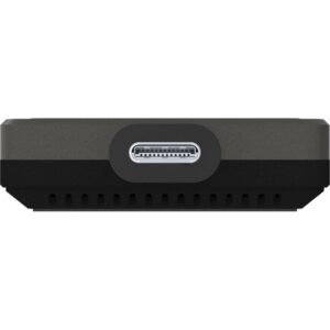 iiyama WP D002C adaptador Smart TV USB 4K Ultra HD Negro, Plata