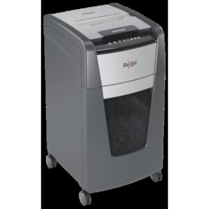 Rexel Optimum AutoFeed+ 225X triturador de papel Corte cruzado 55 dB 23 cm Negro, Gris Rexel Optimum AutoFeed+ 225X triturador de papel Corte cruzado 55 dB 23 cm Negro, Gris