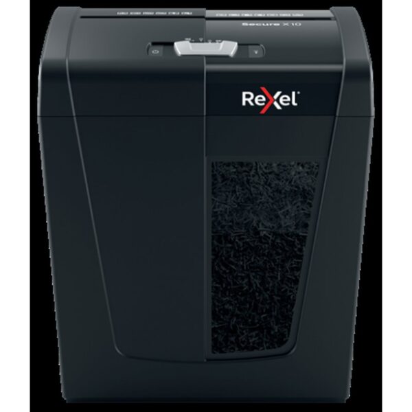 shredder Secure X10 BK