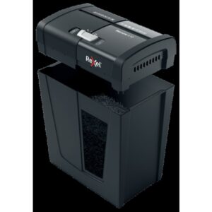 Alternative view of Rexel Secure X10 triturador de papel Corte cruzado 70 dB Negro