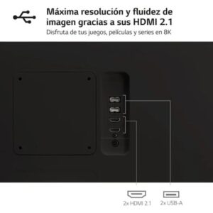 LG MyView Smart LED display 80 cm (31.5") 1920 x 1080 Pixeles Full HD LCD Negro LG MyView Smart LED display 80 cm (31.5") 1920 x 1080 Pixeles Full HD LCD Negro