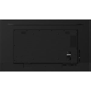 iiyama LH6565UHSB-B1 pantalla de señalización Diseño de quiosco 163,8 cm (64.5") LED Wifi 800 cd / m² 4K Ultra HD Negro Procesador incorporado Android 11 24/7