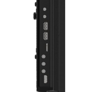 iiyama LH7565UHSB-B1 pantalla de señalización Diseño de quiosco 189,2 cm (74.5") LED Wifi 800 cd / m² 4K Ultra HD Negro Procesador incorporado Android 11 24/7