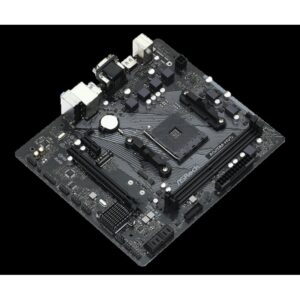 Placa Base Asrock Am4 A520m - Hvs M - Atx