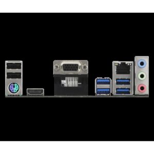 Placa Base Asrock Am4 A520m - Hvs M - Atx