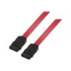 AISENS A130-0153 cable de SATA 0,5 m SATA 7-pin Negro, Rojo AISENS A130-0153 cable de SATA 0,5 m SATA 7-pin Negro, Rojo