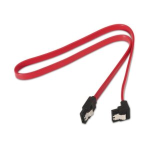 AISENS A130-0156 cable de SATA 0,5 m SATA 7-pin Negro, Rojo AISENS A130-0156 cable de SATA 0,5 m SATA 7-pin Negro, Rojo