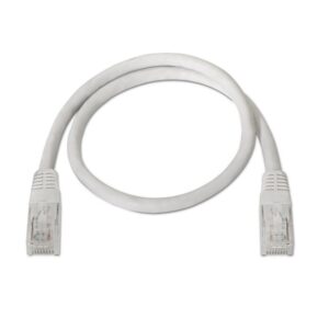 Alternative view of AISENS A133-0200 cable de red Blanco 5 m Cat5e U/UTP (UTP)