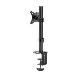 AISENS Soporte de mesa eco giratorio e inclinable para Monitor/tv 9kg de 17-32, Negro AISENS Soporte de mesa eco giratorio e inclinable para Monitor/tv 9kg de 17-32, Negro