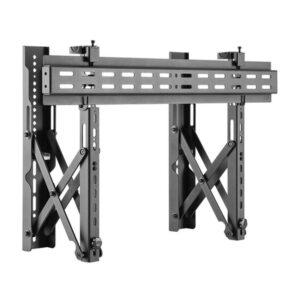 AISENS Soporte para Videowall Nivelable y Función Pop-Out para TV 45Kg de 37-70, Negro AISENS Soporte para Videowall Nivelable y Función Pop-Out para TV 45Kg de 37-70, Negro