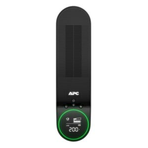 APC BGM2200B-UK sistema de alimentación ininterrumpida (UPS) Línea interactiva 2,2 kVA 1320 W 4 salidas AC