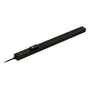 APC EPDU1116M unidad de distribución de energía (PDU) 21 salidas AC 0U Negro