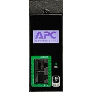 APC EPDU1116M unidad de distribución de energía (PDU) 21 salidas AC 0U Negro