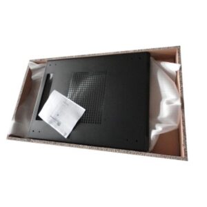 ARMARIO RACK WP 19" 42U SERIE RNA 600X800 MM DESMONTADO, NEGRO