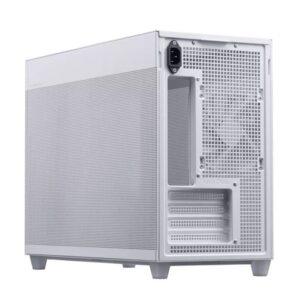 ASUS AP201 PRIME CASE TG WHITE Mini Tower Blanco