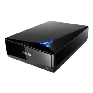 ASUS BW-16D1H-U PRO unidad de disco óptico Blu-Ray DVD Combo Negro