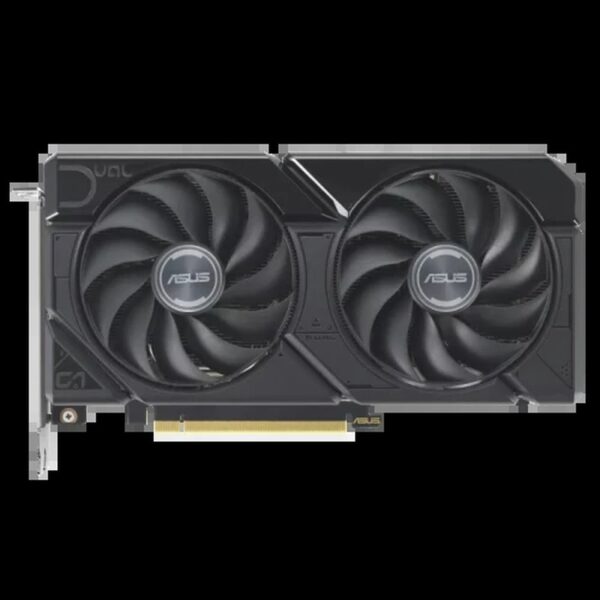 ASUS Dual -RX7600XT-O16G AMD Radeon RX 7600 XT 16 GB GDDR6