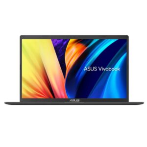 ASUS F1500EA-EJ2383W - Portátil 15.6" Full HD (Core i3-1115G4, 8GB RAM, 512GB SSD, UHD Graphics, Windows 11 Home) Negro Indie - Teclado QWERTY español