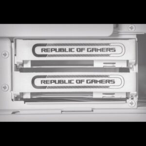 ASUS GR701 ROG Hyperion White Blanco