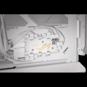 ASUS GR701 ROG Hyperion White Blanco