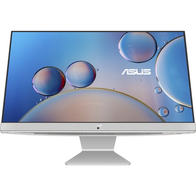 ASUS M3400WYAK-WA031W - Sobremesa todo en uno 23.8" Full HD (AMD Ryzen 7 5825U, 16GB RAM, 512GB SSD, Radeon Graphics, Windows 11 Home) Blanco - Teclado QWERTY español ASUS M3400WYAK-WA031W - Sobremesa todo en uno 23.8" Full HD (AMD Ryzen 7 5825U, 16GB RAM, 512GB SSD, Radeon Graphics, Windows 11 Home) Blanco - Teclado QWERTY español - Imagen 11