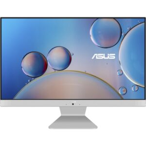 Alternative view of ASUS M3400WYAK-WA031W - Sobremesa todo en uno 23.8" Full HD (AMD Ryzen 7 5825U, 16GB RAM, 512GB SSD, Radeon Graphics, Windows 11 Home) Blanco - Teclado QWERTY español